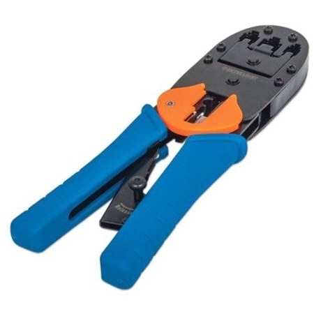 Intellinet Network Solutions Universal Modular Plug Crimping Tool 211048